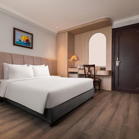 Minasi Premium Hotel Hanoï Extérieur photo