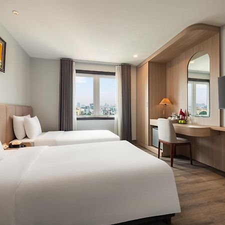 Minasi Premium Hotel Hanoï Extérieur photo