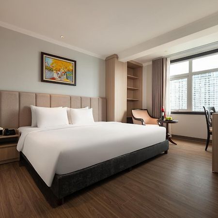 Minasi Premium Hotel Hanoï Extérieur photo