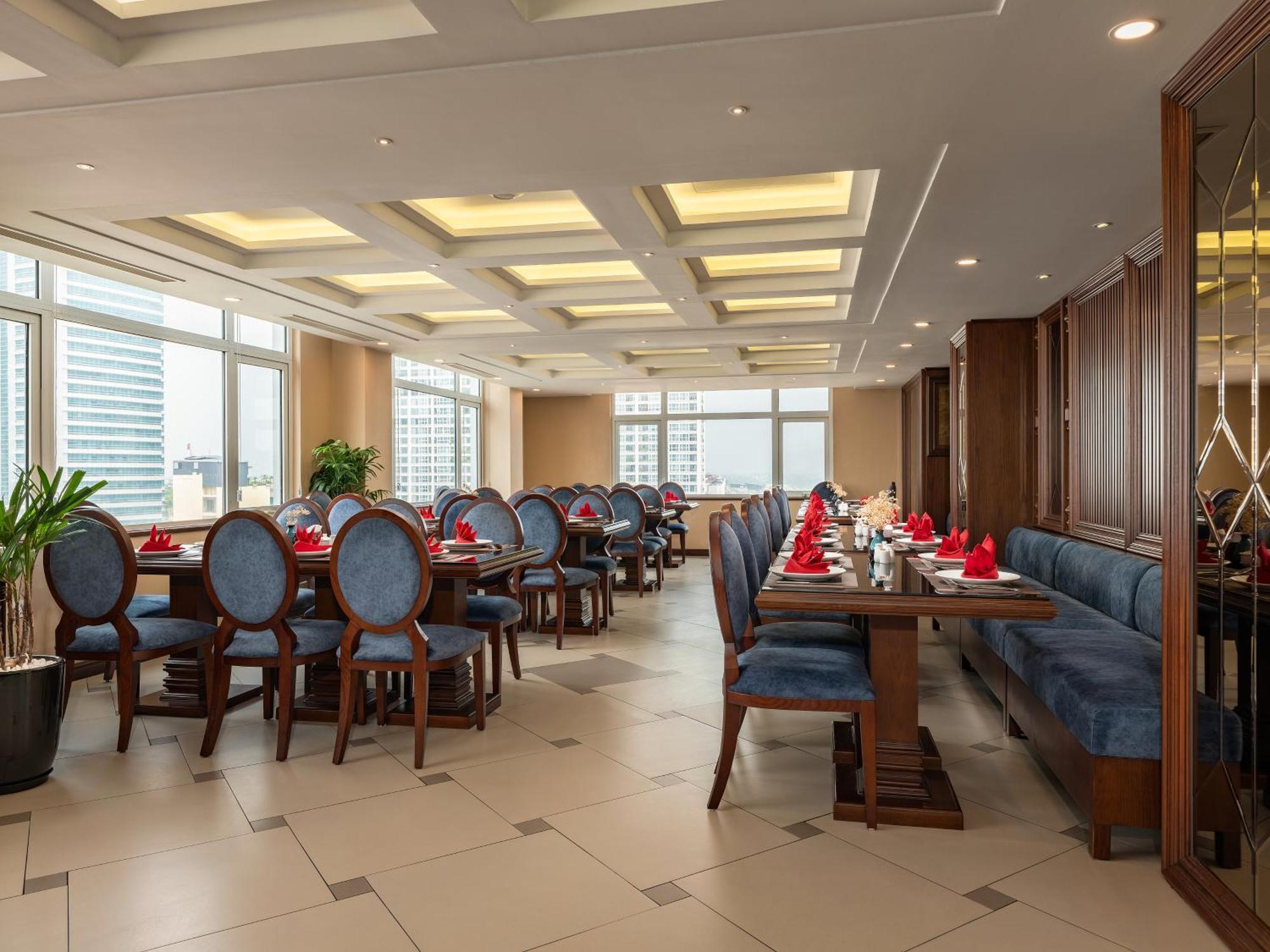 Minasi Premium Hotel Hanoï Extérieur photo