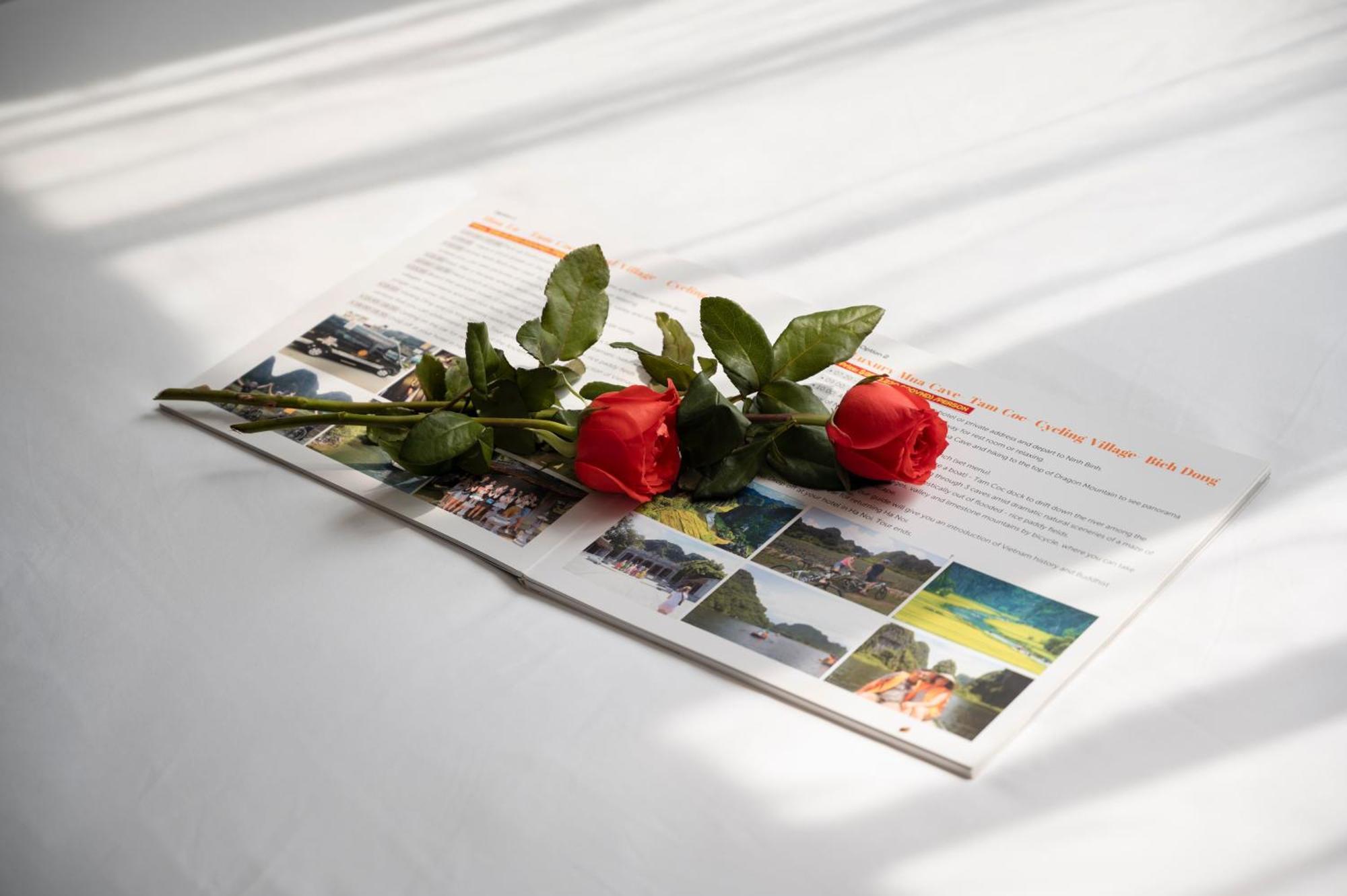 Minasi Premium Hotel Hanoï Extérieur photo