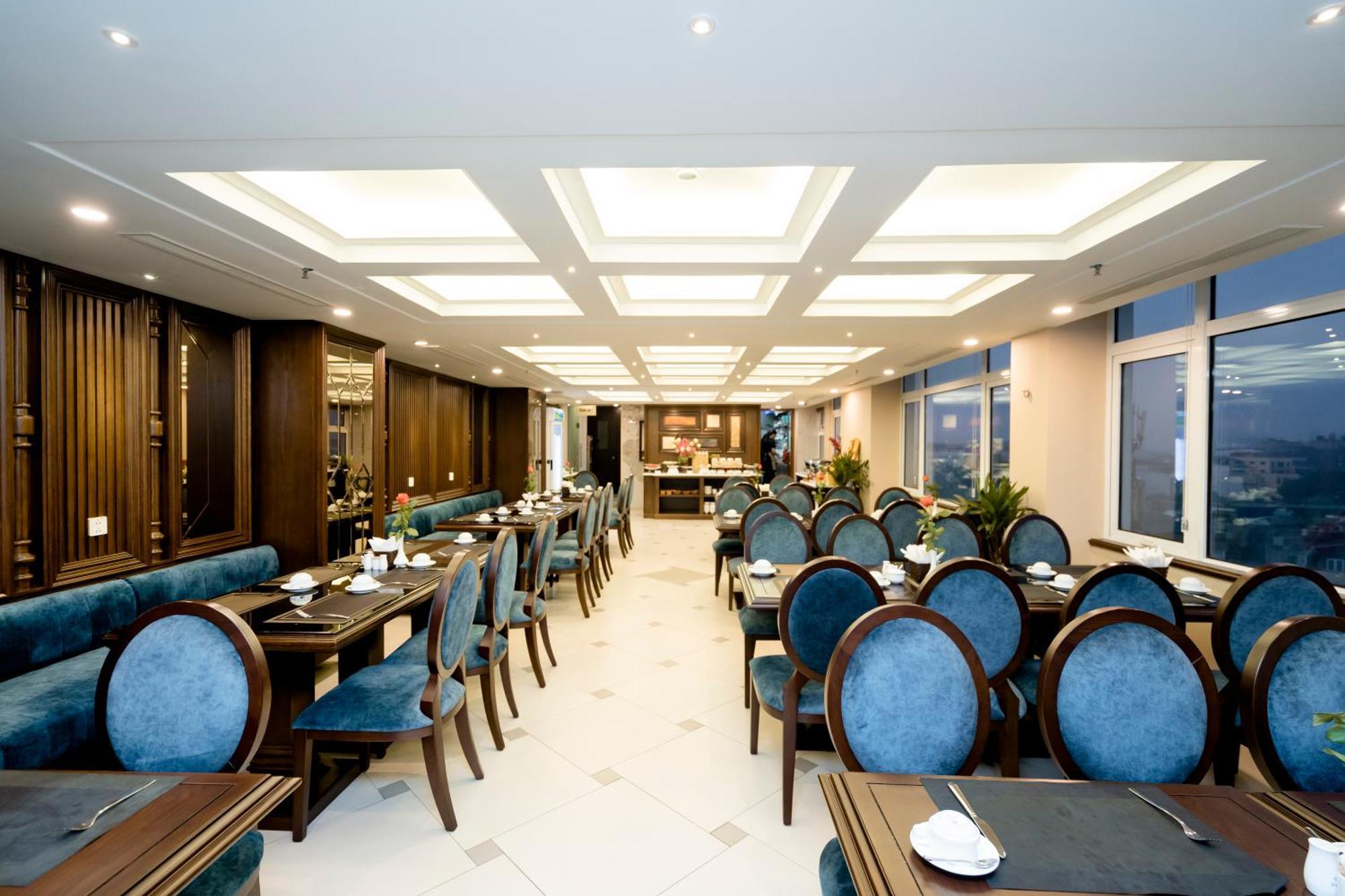 Minasi Premium Hotel Hanoï Extérieur photo