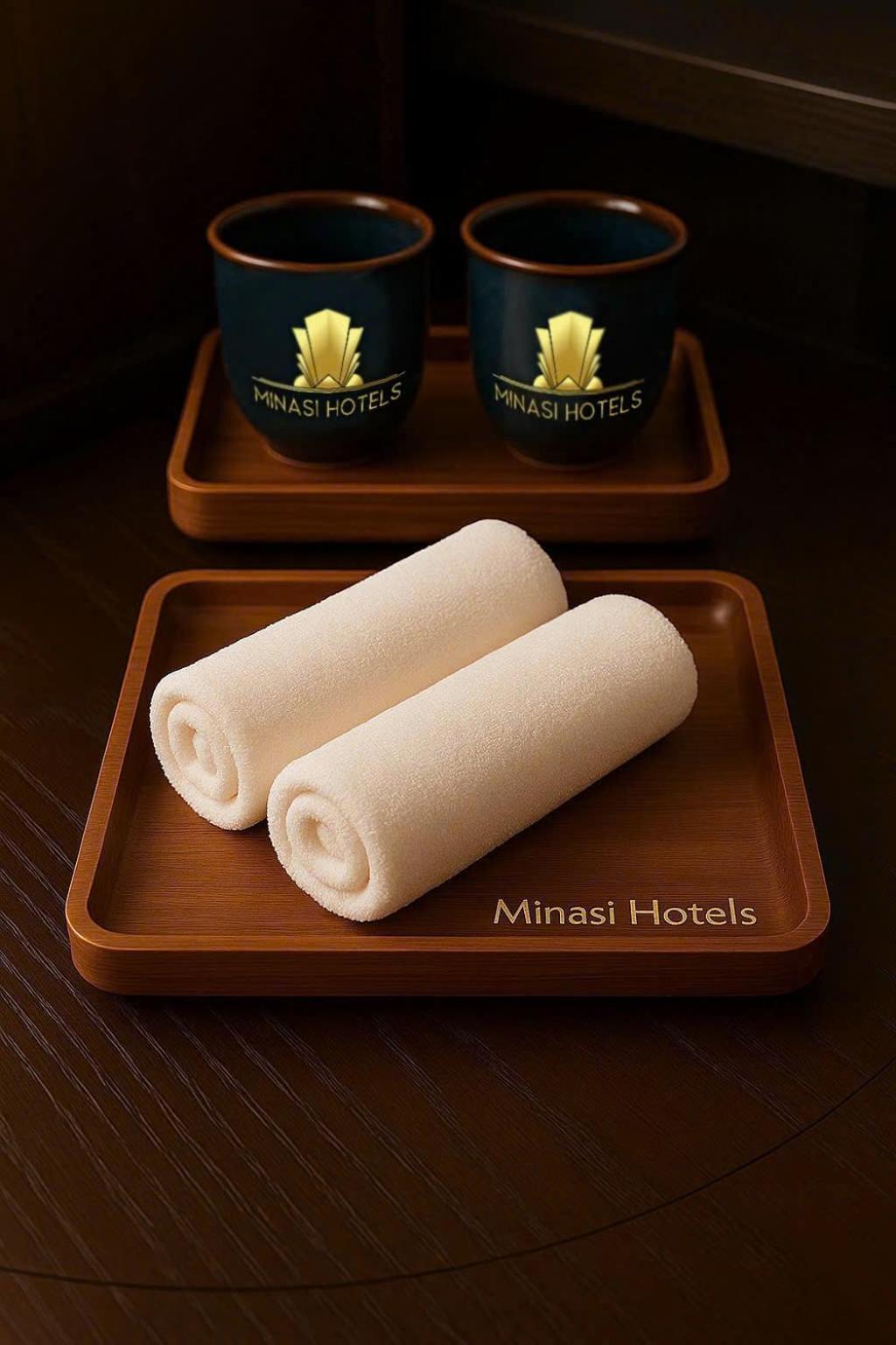 Minasi Premium Hotel Hanoï Extérieur photo